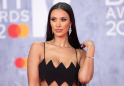 Maya Jama ‘in talks to host Brit Awards 2023’ after securing Love Island job