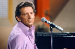 Great Balls of Fire singer Jerry Lee Lewis ‘dies age 87’