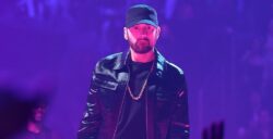 Eminem ‘in talks about headlining’ Glastonbury 2023 as Arctic Monkeys are also rumoured in line-up