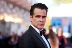 Colin Farrell tried to walk out of 15-minute standing ovation in Venice: ‘When my ego felt good enough’