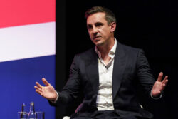 Gary Neville launches passionate defence of World Cup work with Qatari broadcaster