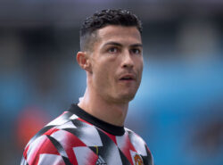 Cristiano Ronaldo accepts FA charge for improper conduct despite Erik ten Hag saying otherwise