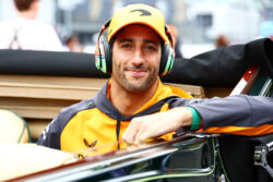 Alpine boss reveals they held talks with Daniel Ricciardo