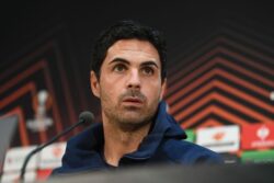 Mikel Arteta praises ‘phenomenal’ Arsenal start after Bodo/Glimt victory