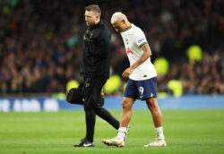 Richarlison set to be fit for World Cup as Antonio Conte allays long-term injury fears