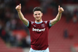 Chelsea told to ‘bite the bullet’ and replace N’Golo Kante with West Ham star Declan Rice