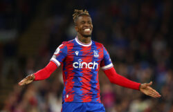 Paul Merson tells Crystal Palace star Wilfried Zaha to snub Arsenal