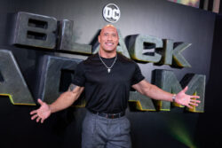 Dwayne Johnson throws hat in the ring to become first American James Bond: ‘F**k the villain’