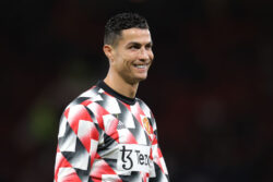 Erik ten Hag insists he wants Cristiano Ronaldo to stay at Manchester United