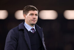 Steven Gerrard vows to fight on after Aston Villa fans call for his sacking during Fulham defeat