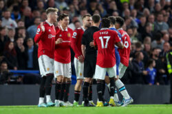 Jamie O’Hara slams ‘annoying’ Man Utd stars for surrounding referees
