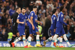 ‘Totally off the pace’ – Tony Cascarino slams Pierre-Emerick Aubameyang and two other Chelsea stars after Man Utd draw