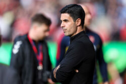 Arsenal board to give Mikel Arteta £50m to sign two players in January window
