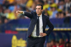 Former Asenal boss Unai Emery explains decision to take Aston Villa job