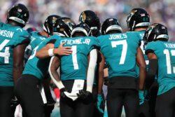 What TV channel is Denver Broncos vs Jacksonville Jaguars on today?