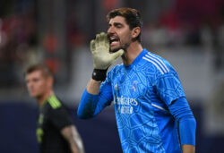 Thibault Courtois slams Real Madrid teammates after shock defeat to RB Leipzig