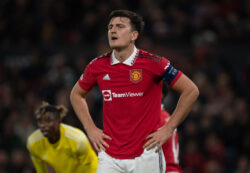 Paul Scholes calls on Manchester United fans to back Harry Maguire after return to team
