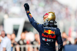 Max Verstappen breaks F1 record with dominant win at Mexican Grand Prix