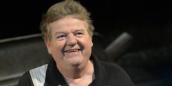 JK Rowling joins Stephen Fry and Nicola Sturgeon paying tribute to ‘incredible’ Robbie Coltrane following actor’s death aged 72