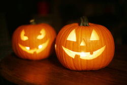 How long do Halloween pumpkins last and when should you carve them?