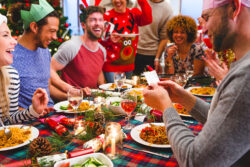 No turkey and piles of sprouts: Christmas dinner is set for a Gen Z shake up