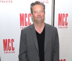 Friends star Matthew Perry was driven to rehab after filming Chandler Bing and Monica Geller wedding