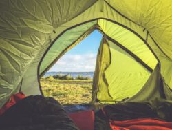 Can you ever come out of a camping trip feeling refreshed? Here’s what you need