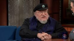 George RR Martin too busy with new book to play Elden Ring