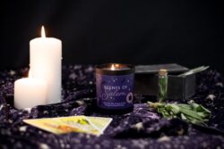 Obsessed with WitchTok? Introducing the witch-approved candle that comes with a DIY protection spell