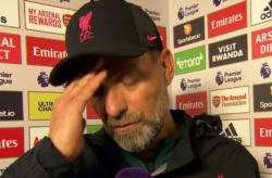 Didi Hamann sees signs that Jurgen Klopp’s Liverpool reign could be coming to an end