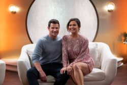 Who are Love Is Blind presenters Nick and Vanessa Lachey?