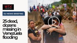 Venezuela flooding disaster kills at least 25 people
