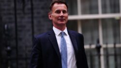 Hunt says UK needs stability above all else