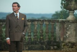 Dominic West confirms The Crown will actually feature ‘Tampon-gate’ after re-enacting King Charles III’s scandalous phone call with Camilla