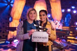 Doctor Who’s Jodie Whittaker teases Yaz and the Doctor’s ‘important’ final scenes together