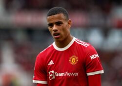 Mason Greenwood charged with attempted rape, coercive control and assault