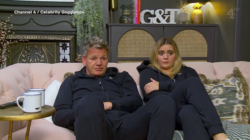 Emotional Gordon Ramsay wipes eyes as he reveals daughter Tilly Ramsay had tumour aged 12