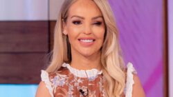 Katie Piper acid attacker Stefan Sylvestre on run