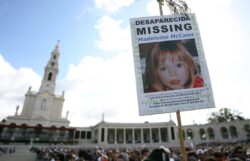 Madeleine McCann prime suspect charged with sexual offences against children by German prosecutors