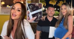 Charlotte Crosby reveals newborn’s name after welcoming baby girl with Jake Ankers