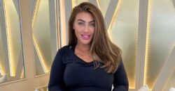 Lauren Goodger moves back to old home for ‘fresh start’ with daughter Larose