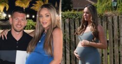 Geordie Shore star Charlotte Crosby ‘gives birth to baby girl’ 