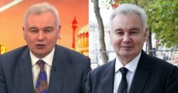 Eamonn Holmes updates fans over GB News return following back surgery ‘setbacks’