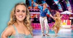 Ellie Simmonds recalls past ‘name-calling’ over dwarfism and reveals how Strictly has ‘made things better’