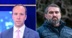 Ant Middleton takes aim at Matt Hancock’s workout regime ahead of ‘Celebrity SAS: Who Dares Wins stint’