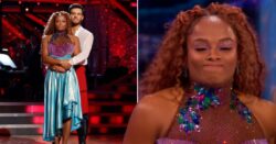 Fleur East was ‘very nervous’ for shock Strictly dance off after ending up in bottom two