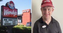 Wendy’s worker with down syndrome fired after 20 years on his ‘dream’ job