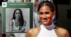 Meghan says people call her ‘crazy’ in latest Archetypes episode