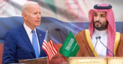 Joe Biden to ‘re-evaluate’ Saudi Arabia relationship after the kingdom and Russia cut oil production