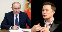 Elon Musk ‘spoke with Vladimir Putin ahead of tweeting his Ukraine peace plan’